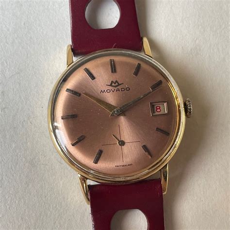 Movado Män 1960 1969 Catawiki