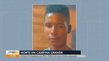 JPB1 Homem é baleado e morto por PM s em Campina Grande Globoplay