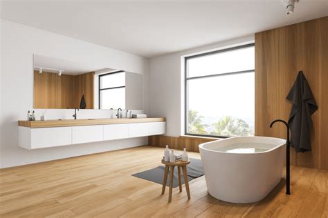 Salle De Bain Minimaliste Et Design Article Batiadvisor