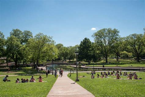 Sewell Park Department Of Campus Recreation Texas State University