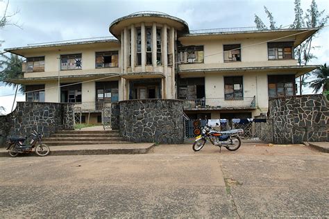 Photography and Journey. Liberia, Monrovia to Harper on jungle roads.