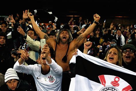 Torcidas organizadas do Corinthians terão setor exclusivo na Arena BRB