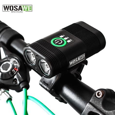 Wosawe Led Mtb Sos