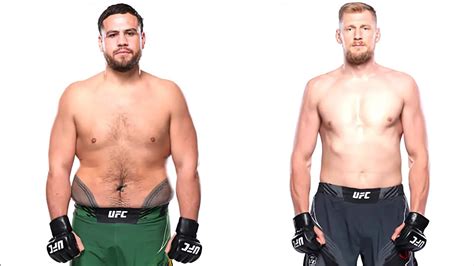 Tai Tuivasa Homecoming Set For UFC 293 Vs Alexander Volkov