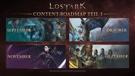 Lost Ark Enth Llt Teil Seiner Content Roadmap F R Neuigkeiten