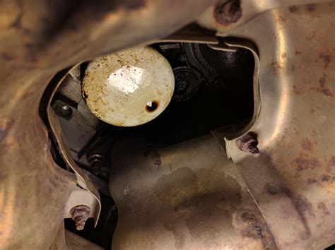 head gaskets leaking? | Subaru Outback Forums