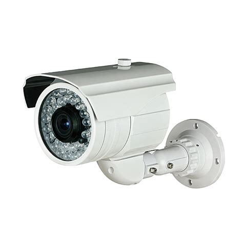 Tvl Bullet Security Camera Mm Varifocal Lens Cmr