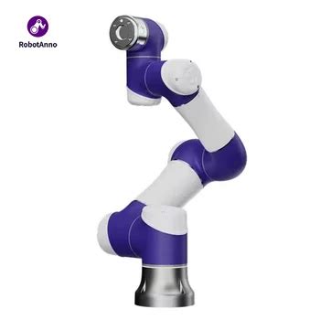 Automatic 6dof Industrial Robotic Arm 10kg Payload Cobot Robot