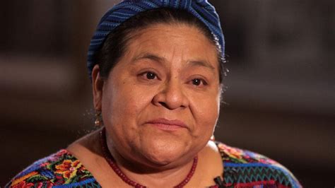 Las Denuncias De Rigoberta Mench Par S Am Rica