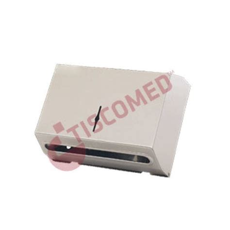 Paper Towel Dispenser TVA 3056 TISCOMED STAINLESS STEEL HOSPITAL