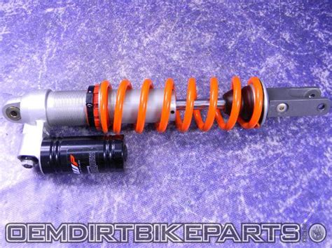 Purchase Ktm 250 Sx F Rear Shock Wp Suspension Spring Oem 11 12 13 125