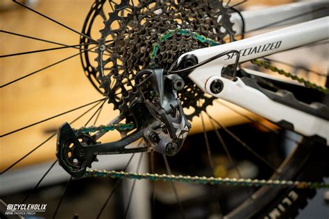 Sram GX Eagle AXS Upgrade Kit Montage Und Einstellung