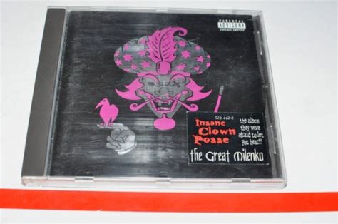 Insane Clown Posse The Great Milenko Cd