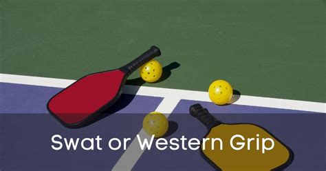 How To Choose A Pickleball Paddle Grip Size And Replace It Properly