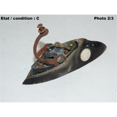 Platine Clignotant Et Feu De Position Droit Scintex Jockey R Troptic Auto