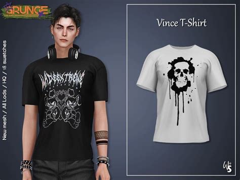 28 Best Sims 4 Male Shirts Cc For A Stylish Wardrobe Sims 4 Male