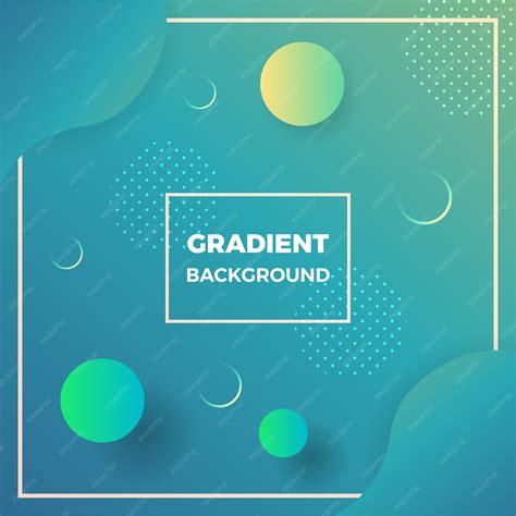 Premium Vector | Simple gradient vector multicolored background