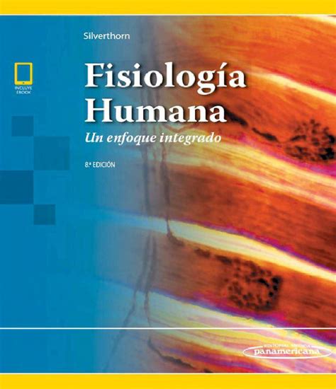 Download PDF Fisiología Humana Un Enfoque Integrado 8 Ed Dee