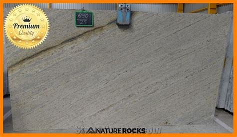 Kashmir Cream Granite Tiles Slabs Beige Polished Granite Floor