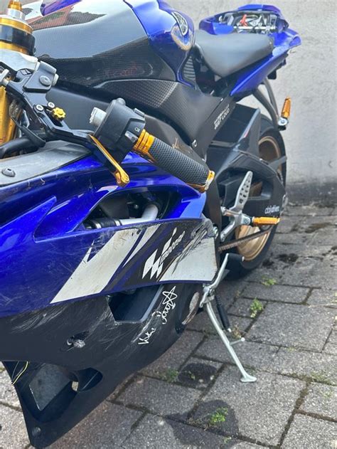 Yamaha R Rj Kaufen Auf Ricardo