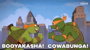 Cowabunga GIFs - Find & Share on GIPHY