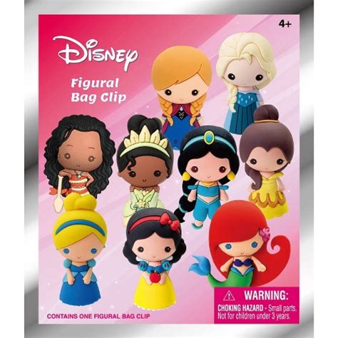 Disney Princess Surprise Figures Bag Clip Target Clip Art Library