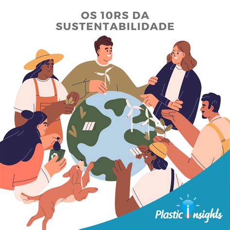 Os Rs Da Sustentabilidade Plastic Insights