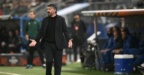 Gennaro Gattuso Pu Tornare In Panchina L Arabia Saudita Tenta L Ex Milan