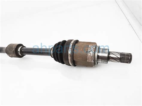 Sold Nissan Versa Front Passenger Axle Drive Shaft Rd A