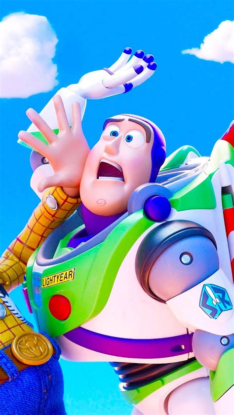 Buzz Lightyear Wallpapers 4k Hd Buzz Lightyear Backgrounds On Wallpaperbat