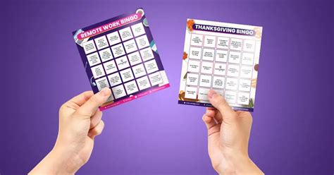 Virtual Team Building Bingo Our Top 9 Tips And Ideas Woyago