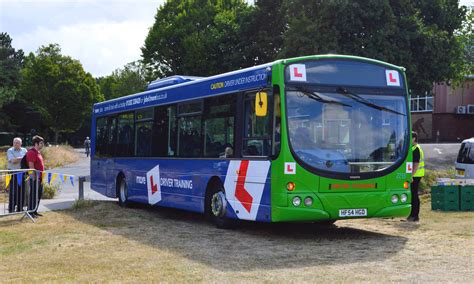 2213 HF54HGD Bournemouth Bus Rally 2023 Kings Park Boscom Flickr