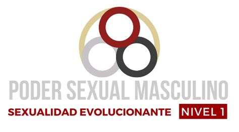 Logo Formaci N Poder Masculino Hombres Evolucionantes La Mayor