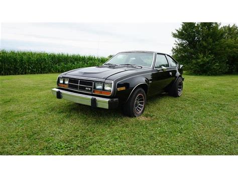 1979 AMC Spirit for Sale on ClassicCars.com