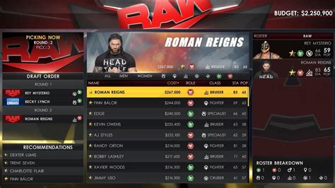 WWE 2K22 MyGM Mode Guide Complete Tutorial Tips Tricks WWE 2K22