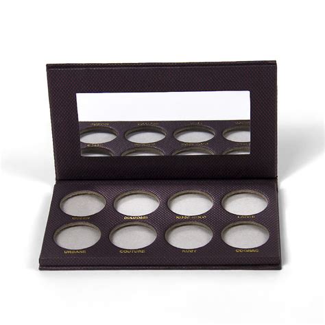 Custom Magnetic Empty Make Up Palette Wholesale Eyeshadow Pallet With