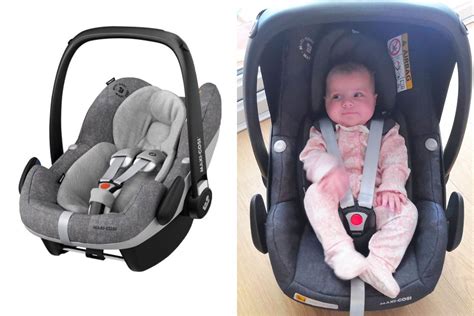 How To Use Maxi Cosi Car Seat - Velcromag