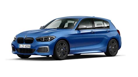 Bmw M140i Finale Edition Marca Despedida Do Série 1 De Tração Traseira E Seis Cilindros