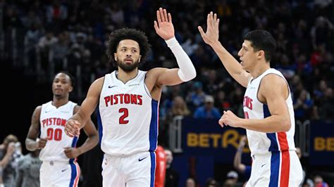 Bulls Vs Pistons Prediction Odds Best Prop Bets For NBA Cup On