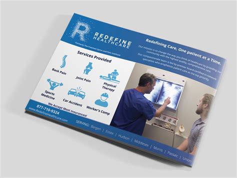 Redefine Healthcare - The Premier Healthcare Solutions Agency