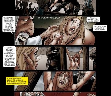 Fansadox 111 Templeton Orc Flesh 8muses Sex And Porn Comics