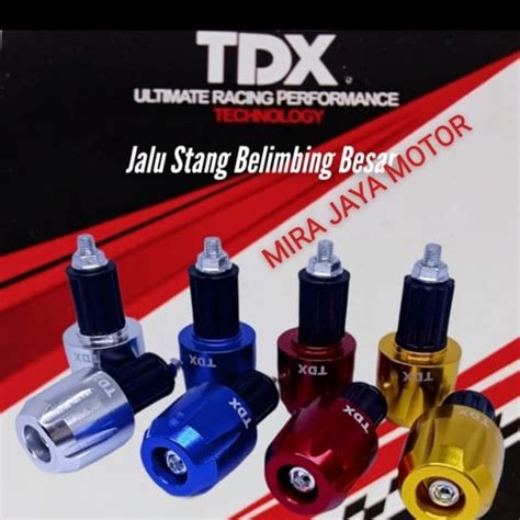 Jual Jalu Stang Belimbing Besar Full Cnc Universal Tdx Untuk Semua