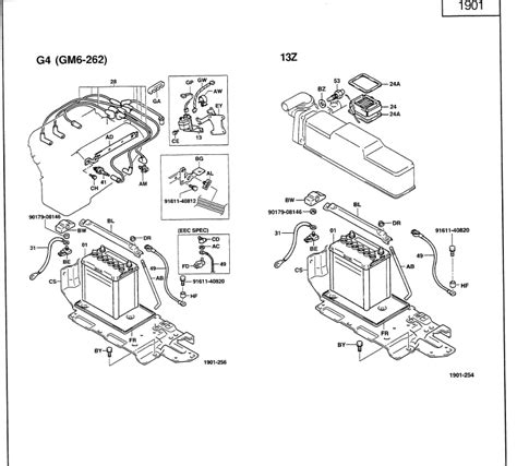 Toyota Forklift Fgu Fdu Series And Fgcu Series Service