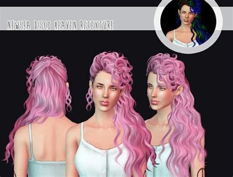 Middle Parth Peggy`s Hairstyle Retextured The Sims 3 Catalog