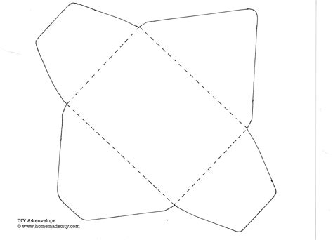 envelope template   paper  envelope vector art icons