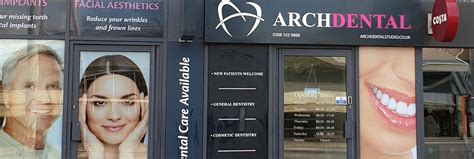 Arch Dental 101 Reviews Dentists In Wembley LND Birdeye