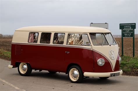 Vw Split Screen Camper Van Factory German Built Rhd Walkthrough