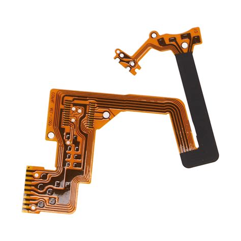 Lens Aperture Cable FPC Lens Shutter Aperture Flex Cable Assembly For