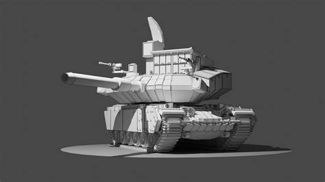 Stl File Pereh Idf Tank Buster 3d Print Model 🪖 ・3d Printable Design To