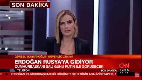 FULYA KALFA İLE CNN TURK ANA HABER YouTube